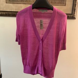 Ann Taylor Loft Cardigan